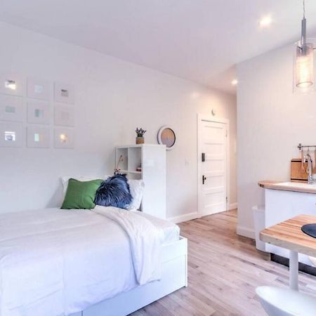 Appartement Miraculously Modern In A Vintage Shell Midtown à Memphis Extérieur photo