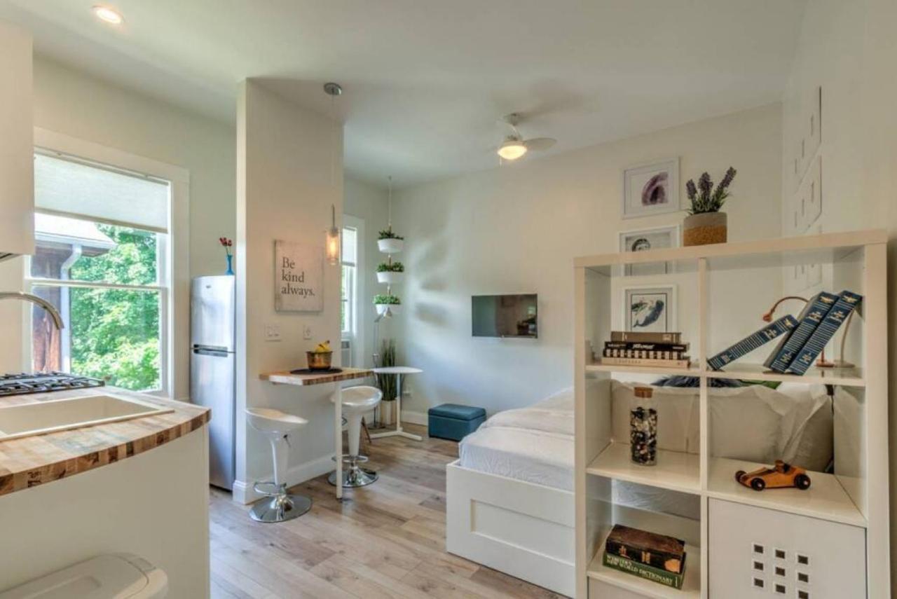 Appartement Miraculously Modern In A Vintage Shell Midtown à Memphis Extérieur photo