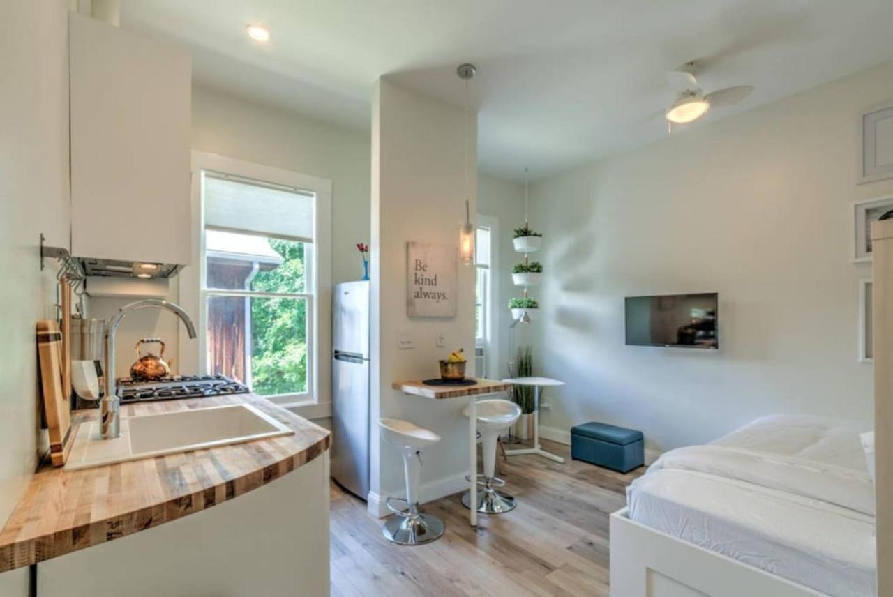 Appartement Miraculously Modern In A Vintage Shell Midtown à Memphis Extérieur photo