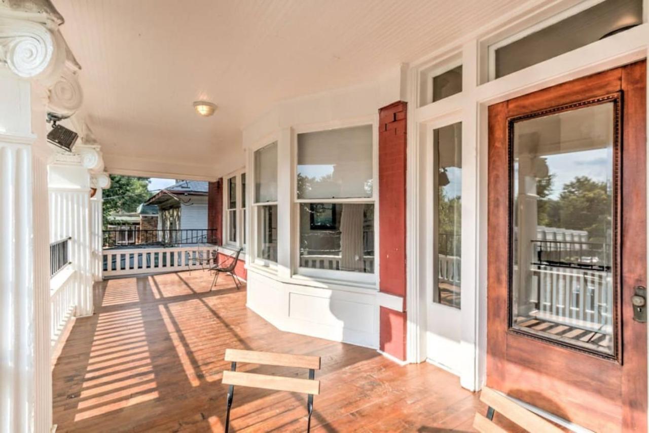 Appartement Miraculously Modern In A Vintage Shell Midtown à Memphis Extérieur photo