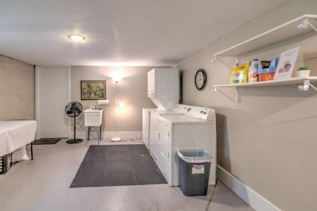 Appartement Miraculously Modern In A Vintage Shell Midtown à Memphis Extérieur photo