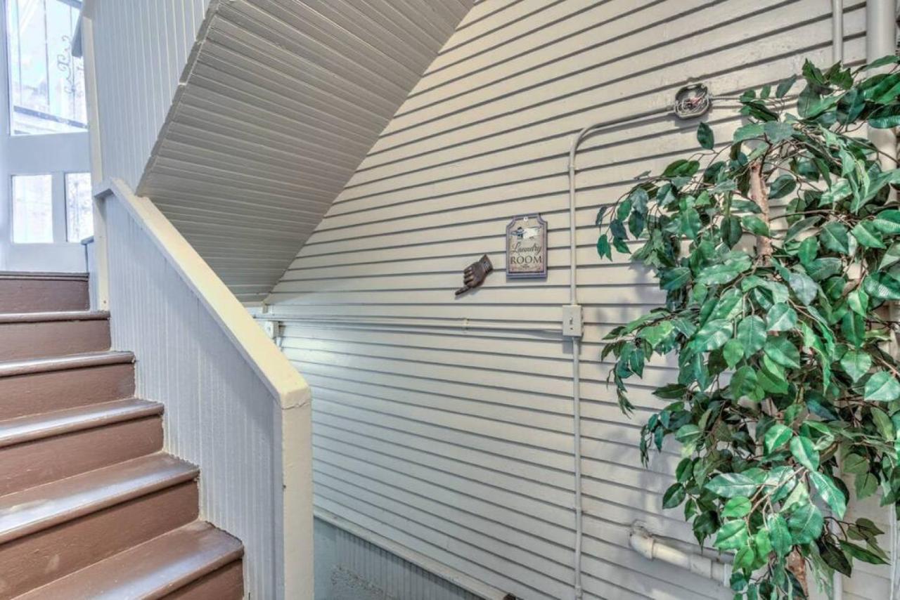 Appartement Miraculously Modern In A Vintage Shell Midtown à Memphis Extérieur photo