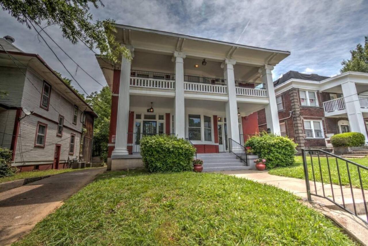 Appartement Miraculously Modern In A Vintage Shell Midtown à Memphis Extérieur photo